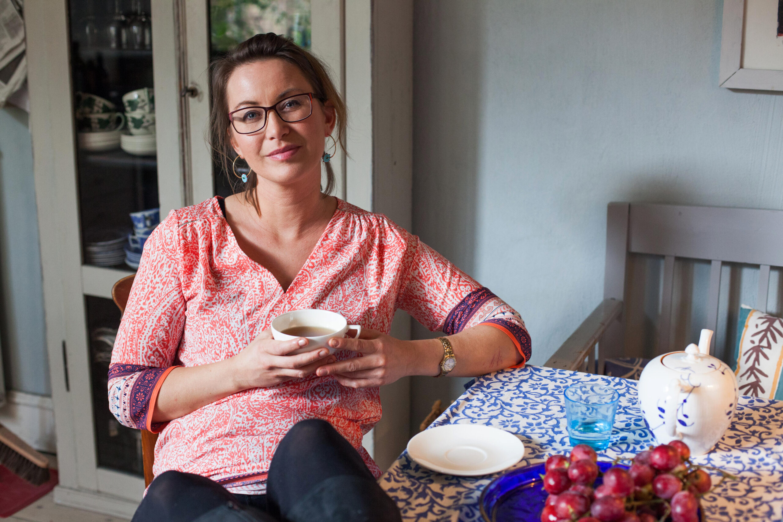 Velkommen til et forum med inspiration og brugbar viden om sanselig sundhed og ærlig mad