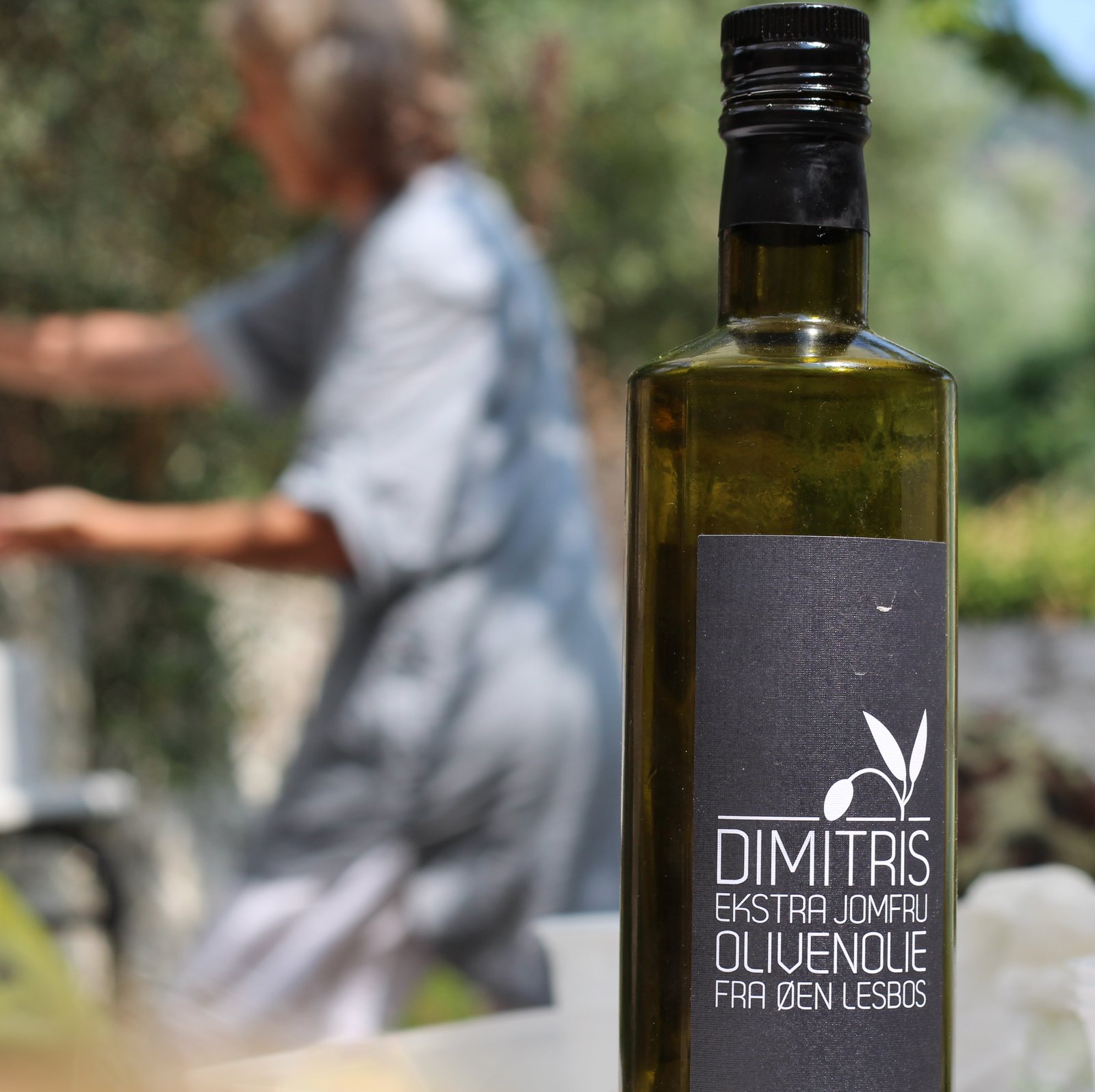 Premium ekstra jomfru olivenolie